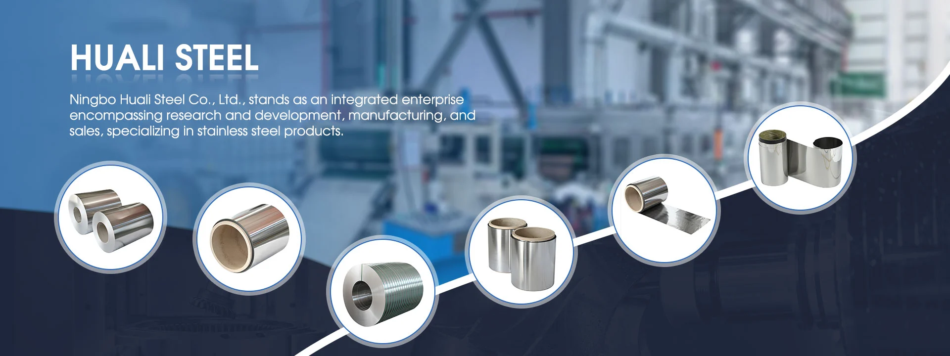 China Stainless Steel Supplier