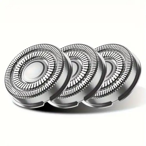 What type of stainless steel is suitable for producing razor blades?
