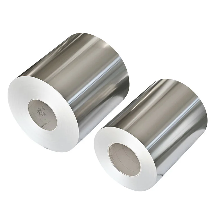 304 Cold Rolled Precision Stainless Steel Coil