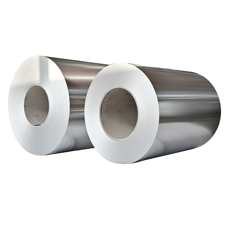 316L Cold Rolled Precision Stainless Steel Coil