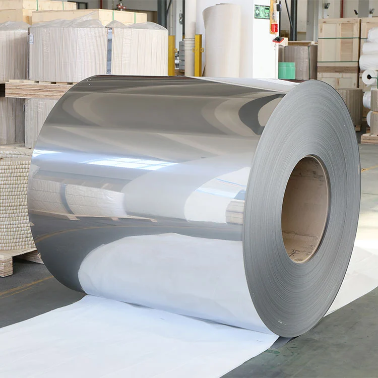 Grade 1 Titanium Coil for Structural Parts