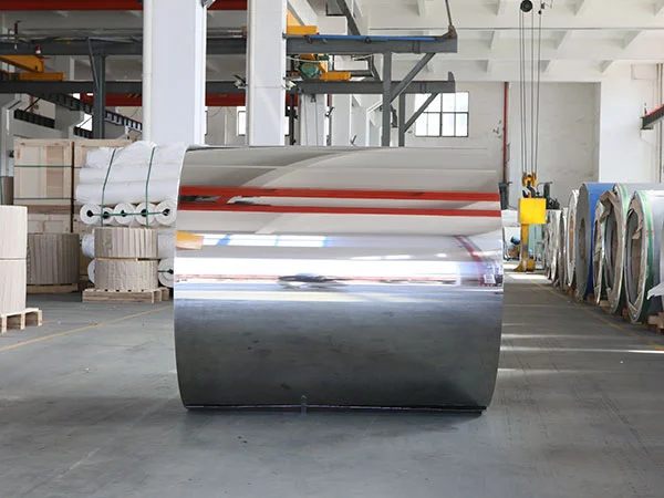 Grade 1 Titanium Coil For Structural Parts