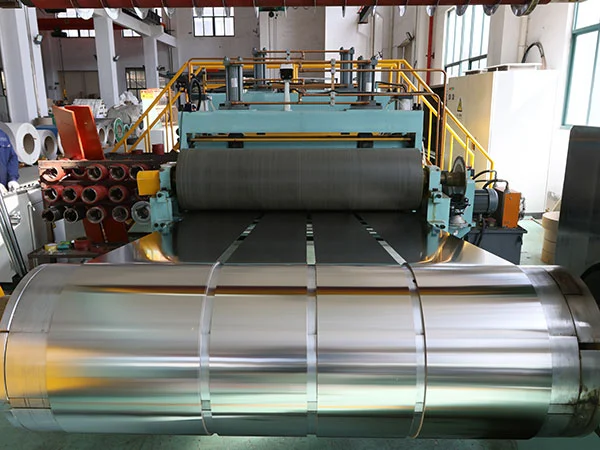 Grade 1 Titanium Coil For Structural Parts