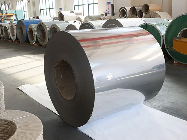 Grade 2 Titanium Alloy Coil