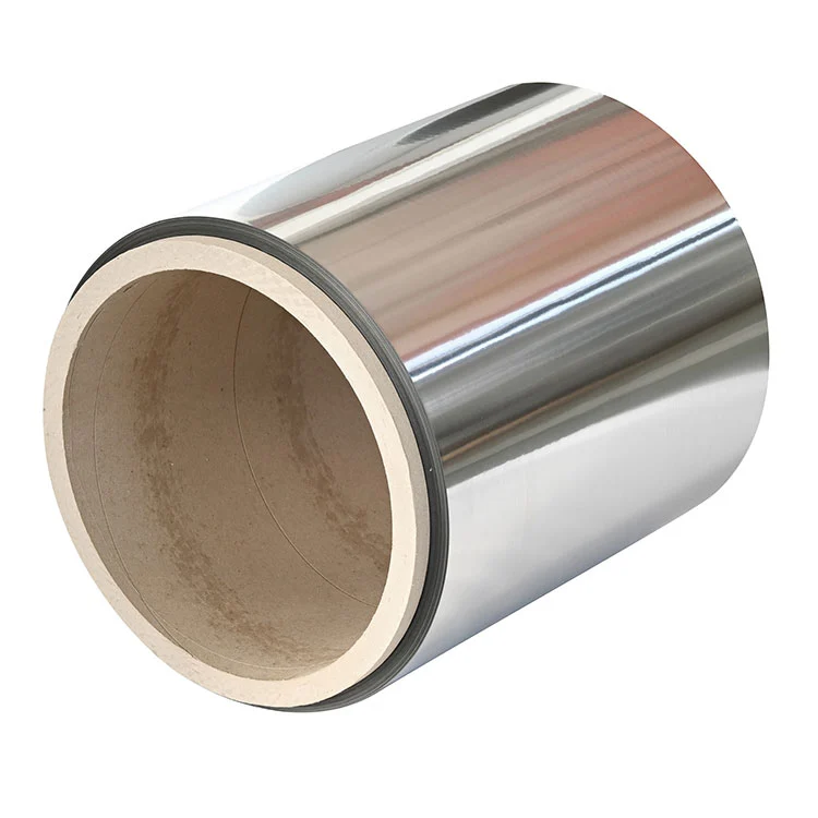 Precision Aisi 904L High Temperature Alloy Foil