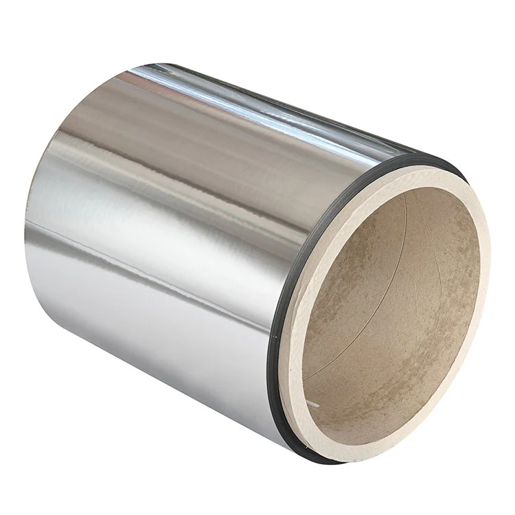 Ultra Thin Grade 2 Titanium Foil for Oral Surgery Implants